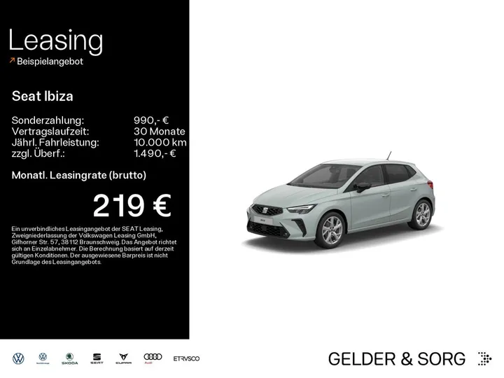 Seat Ibiza