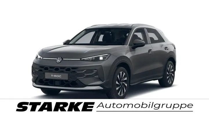 Volkswagen T-Roc