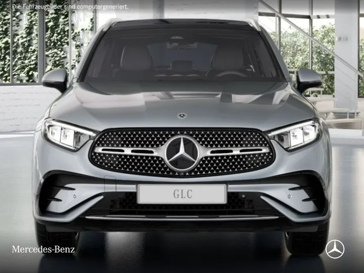 Mercedes-Benz GLC 200