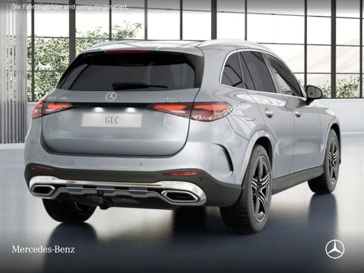 Mercedes-Benz GLC 200