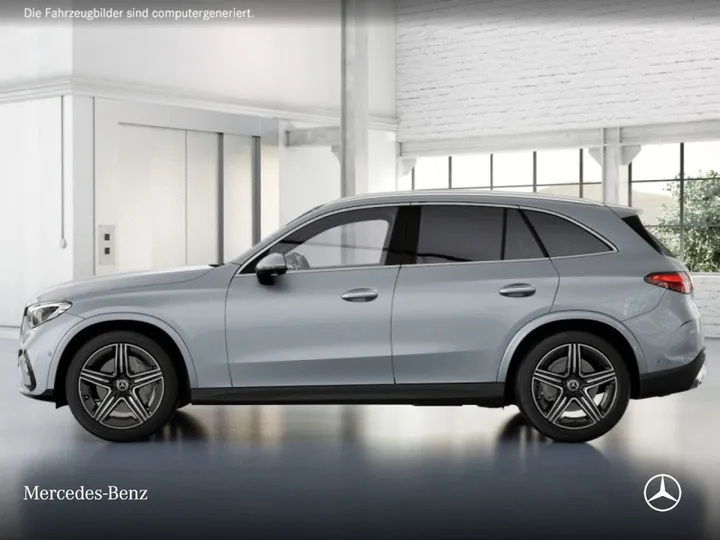 Mercedes-Benz GLC 200