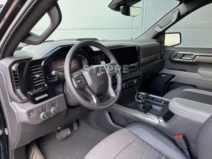 Chevrolet Silverado