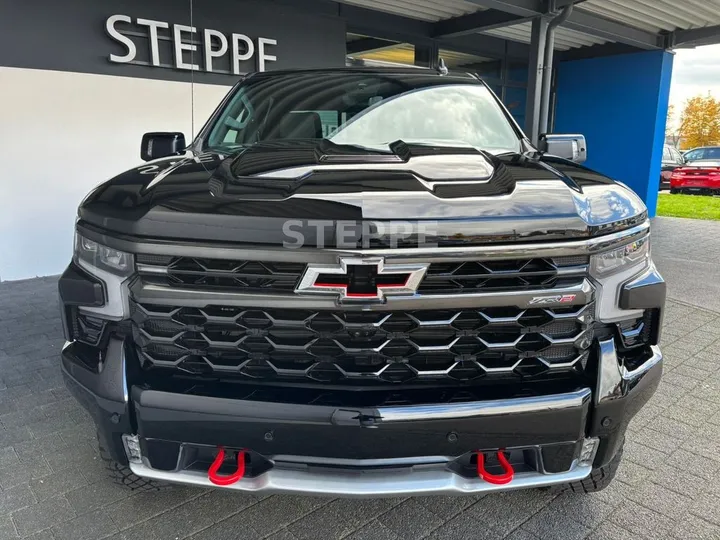 Chevrolet Silverado