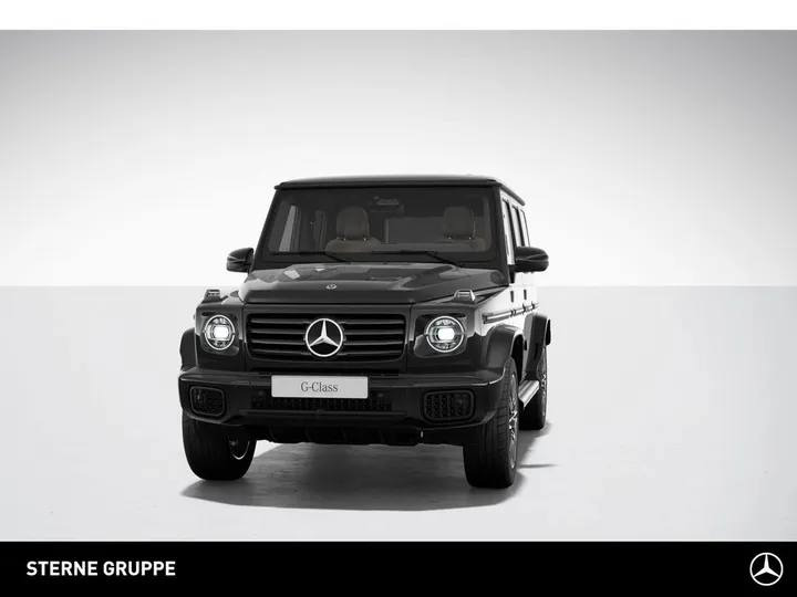 Mercedes-Benz G 580