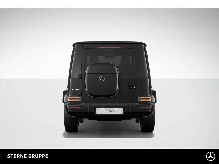 Mercedes-Benz G 580