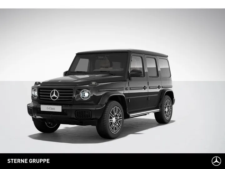 Mercedes-Benz G 580