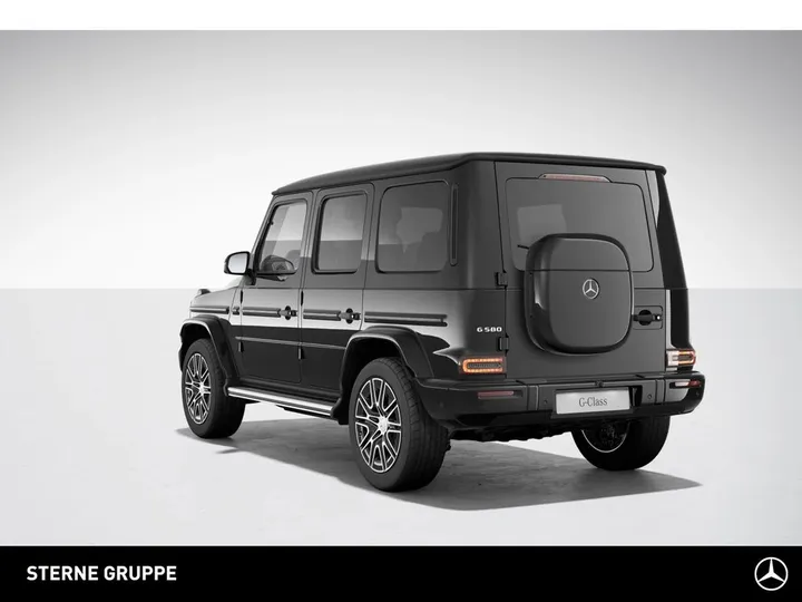 Mercedes-Benz G 580