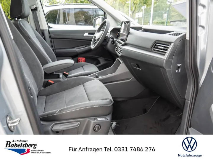 Volkswagen Caddy Maxi