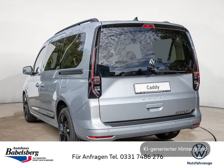 Volkswagen Caddy Maxi