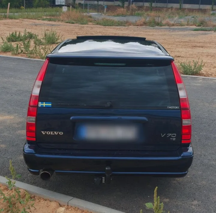 Volvo V70