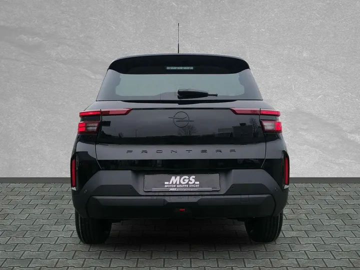 Opel Frontera