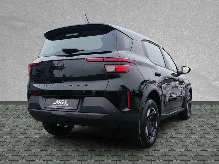 Opel Frontera