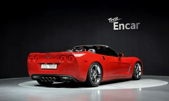 Chevrolet Corvette