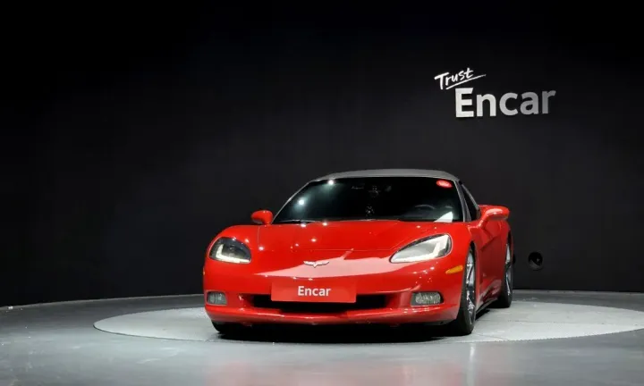 Chevrolet Corvette