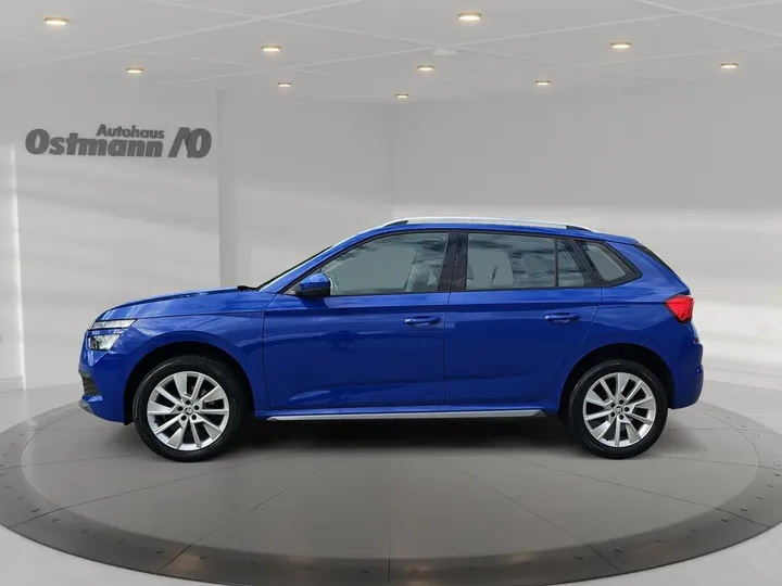 Škoda Kamiq