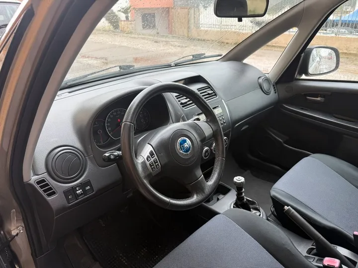 Fiat Sedici
