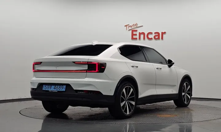 Polestar Polestar 2