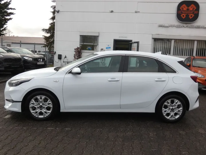 Kia cee'd / Ceed