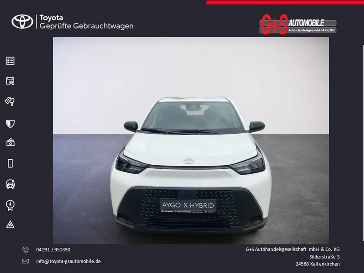 Toyota Aygo (X)
