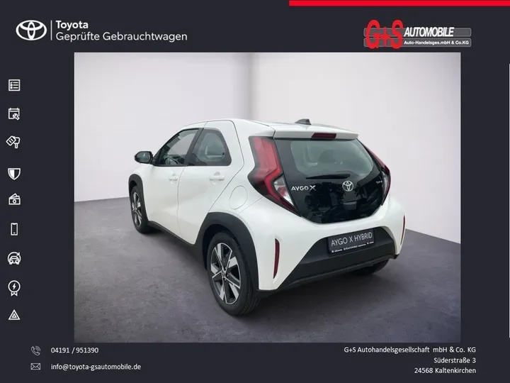 Toyota Aygo (X)