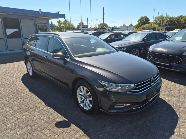 Volkswagen Passat Variant