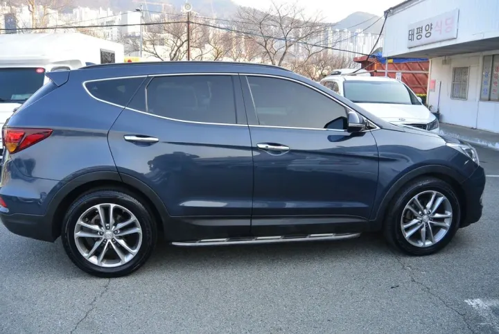 Hyundai Santafe