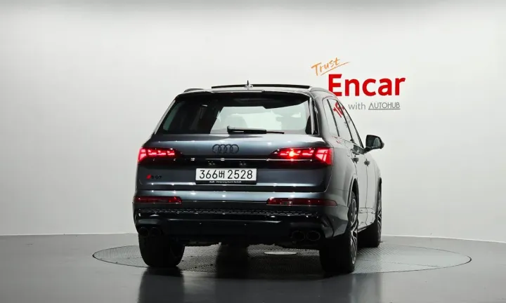 Audi SQ7
