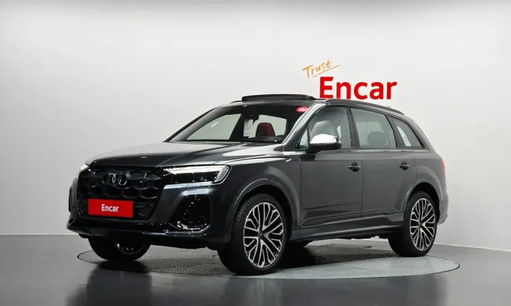 Audi SQ7