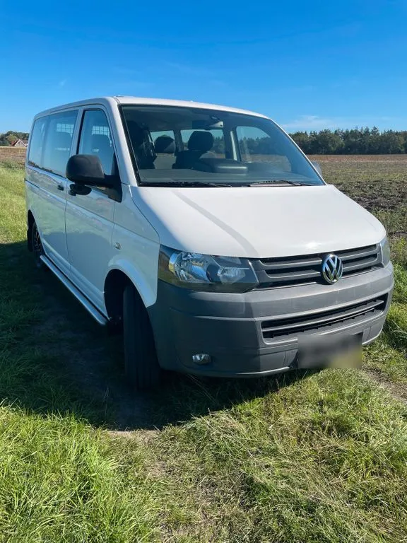 Volkswagen T5 Transporter