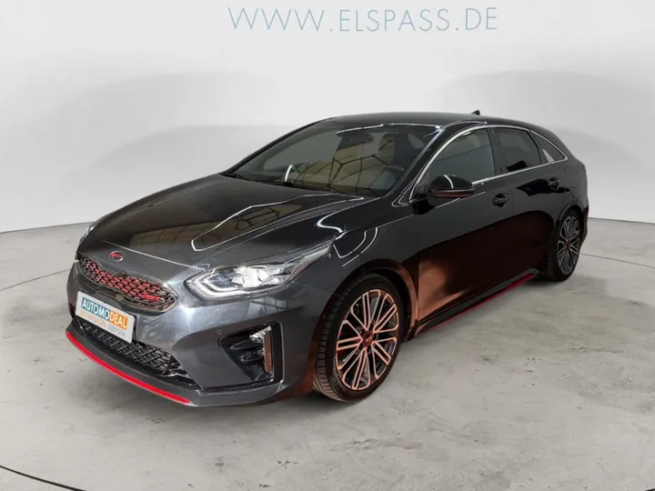 Kia pro cee'd / ProCeed