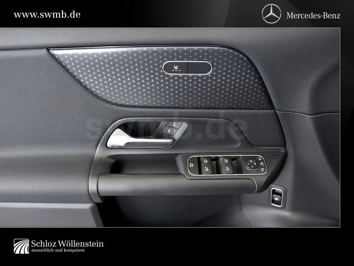 Mercedes-Benz GLA 180