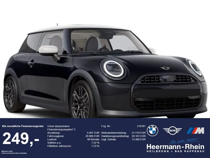MINI Cooper C