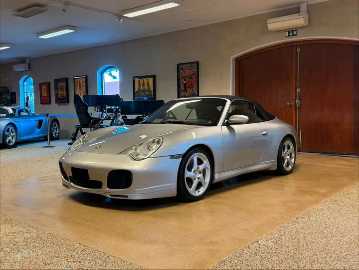 Porsche 996