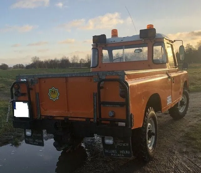 Land Rover Serie III