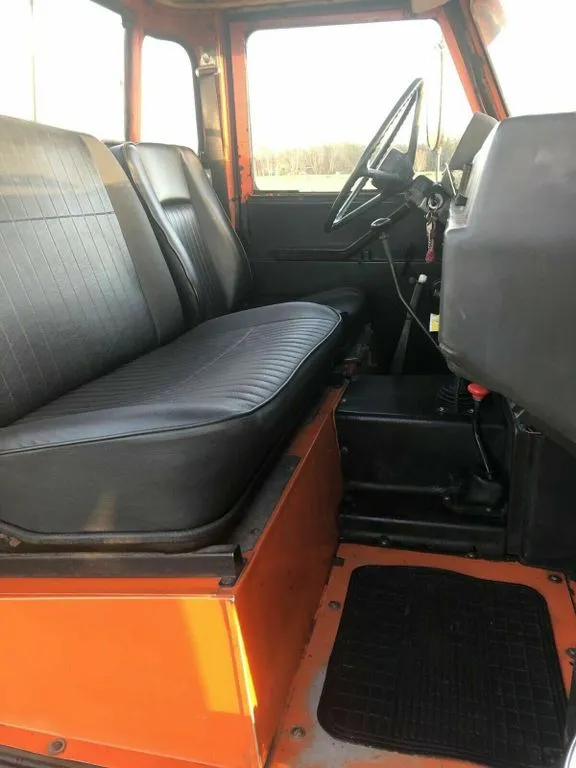 Land Rover Serie III