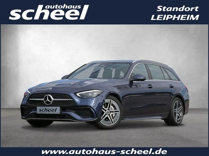 Mercedes-Benz C 200