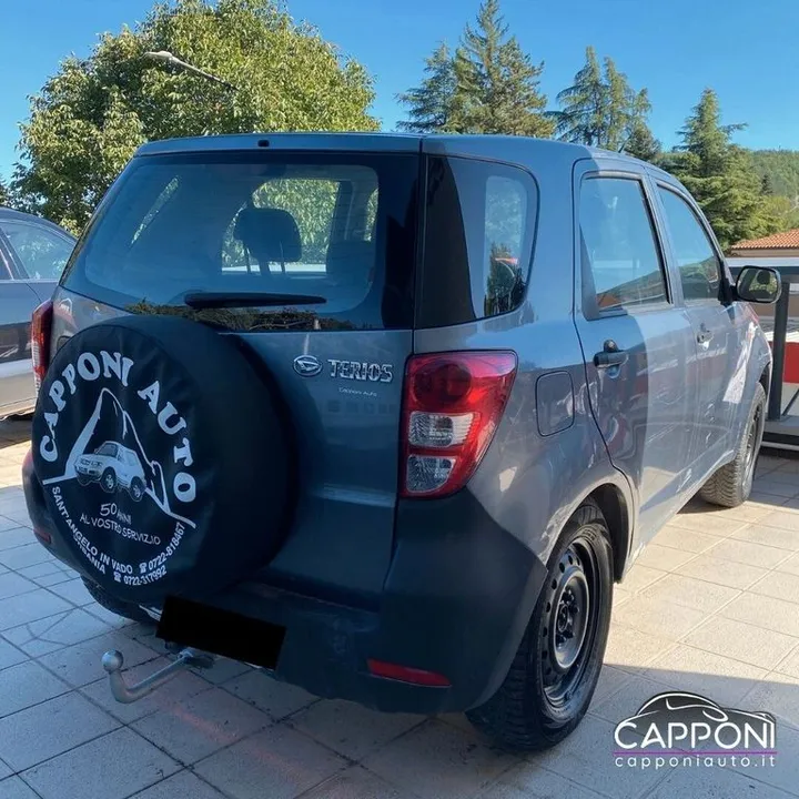 Daihatsu Terios