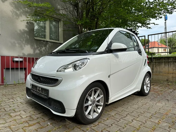 Smart ForTwo
