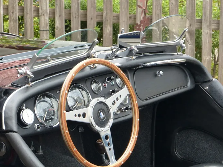 Triumph TR3