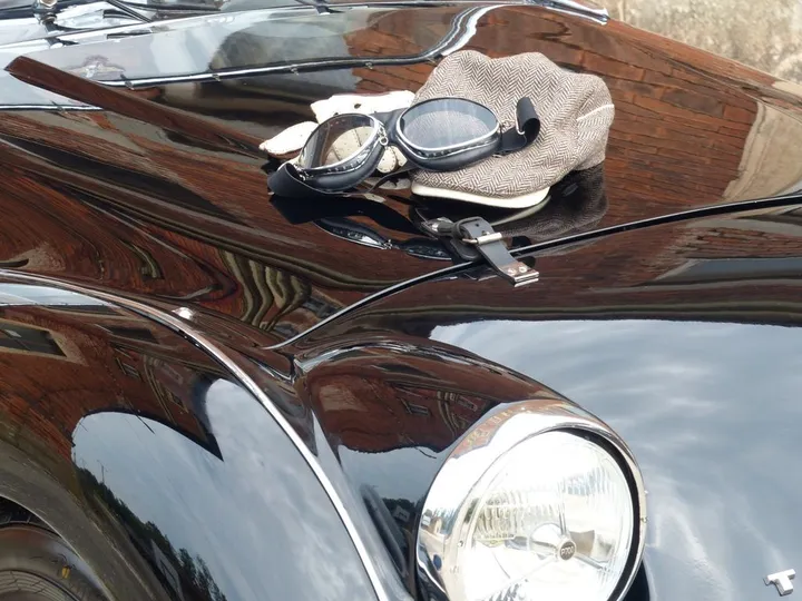 Triumph TR3