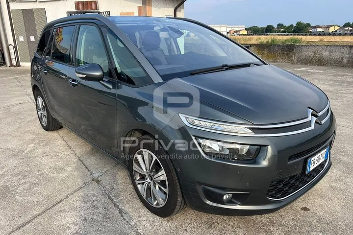 Citroën Grand C4 Picasso / SpaceTourer