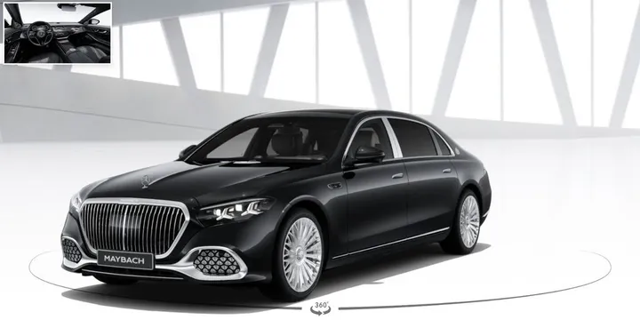 Mercedes-Benz S 580