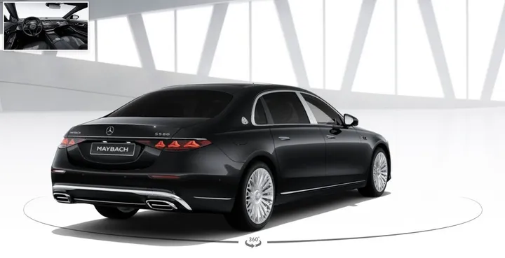 Mercedes-Benz S 580