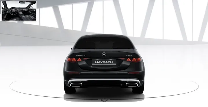 Mercedes-Benz S 580