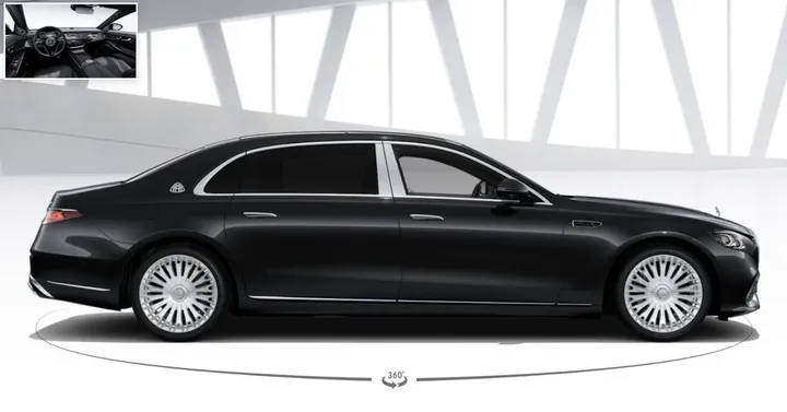 Mercedes-Benz S 580