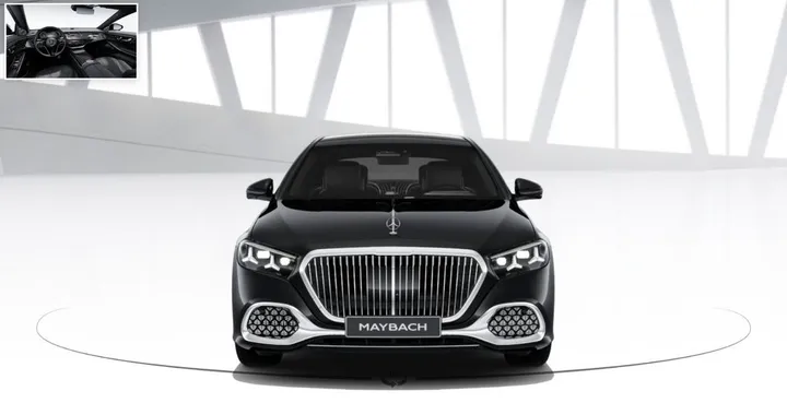 Mercedes-Benz S 580