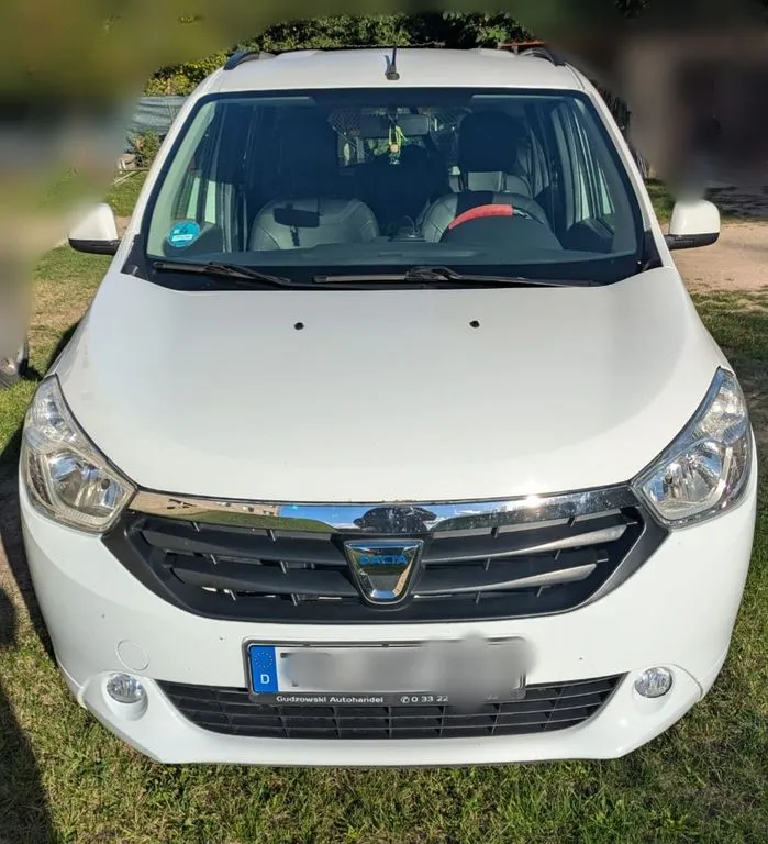 Dacia Lodgy