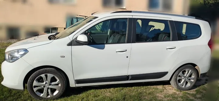 Dacia Lodgy