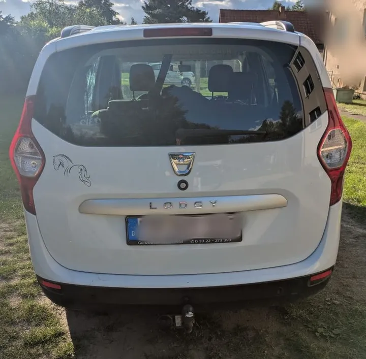 Dacia Lodgy