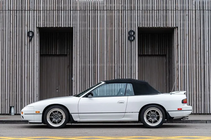 Nissan 240 SX